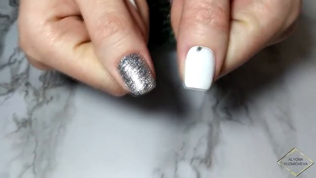 2 ДИЗАЙНА в одном видео/Маникюр на клиенте смотреть онлайн