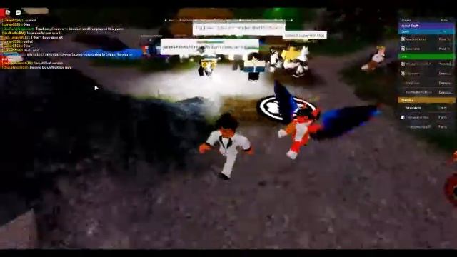 Furry Group Bans An Anti-Furry On ROBLOX смотреть онлайн