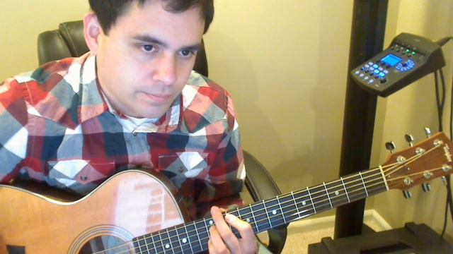 Kari Jobe - Steady My Heart - Guitar Tutorial - K Love Acoustic смотреть онлайн