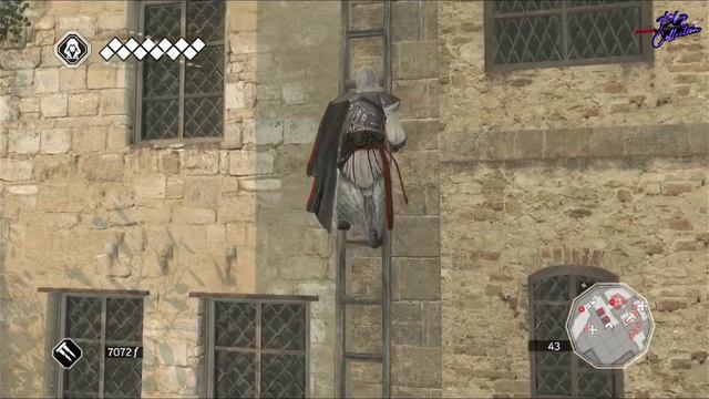AC2 E6 CASTELLANO, Assassin's creed 2 смотреть онлайн
