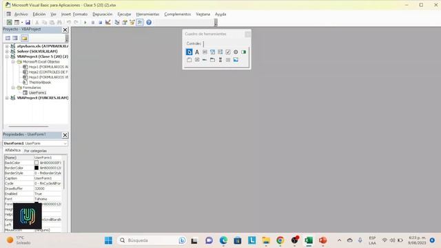 Clase 5 Excel Avanzado / Formularios en Excel. смотреть онлайн
