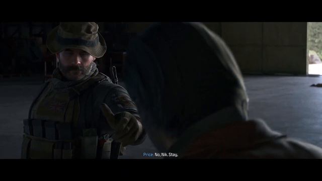 Makarov knows ghost's identity!-call of duty modern warfare 3 (2023) #callofduty смотреть онлайн