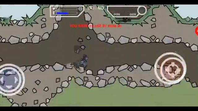 mini militia duet battle|bad boy Gamer(BB)|outpost map смотреть онлайн