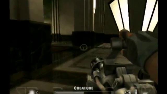 TimeSplitters: Future Perfect - Walkthrough (hard) Part 17 - Something To Crow About 2243 2/2 смотреть онлайн