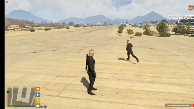 VIKTOR VOLKOF VS AGENTE GREKO EPICO 1 VS 1|| GTA ROLEPAY смотреть онлайн