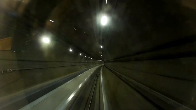 "Метро" в аэропорту Шереметьево смотреть онлайн