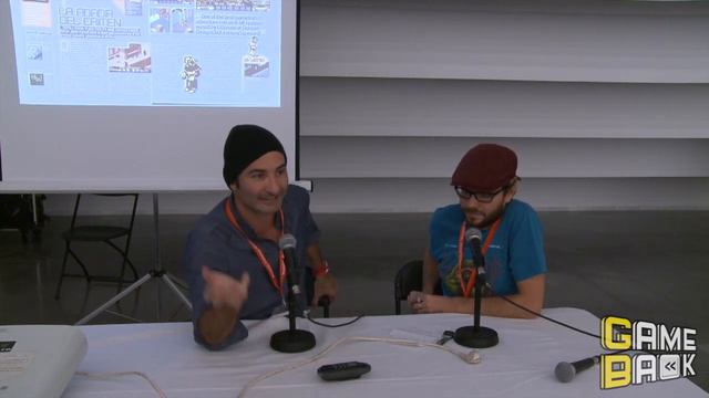 RetroBarcelona 2014 - La Abadía del Crimen con Juan Delcán смотреть онлайн