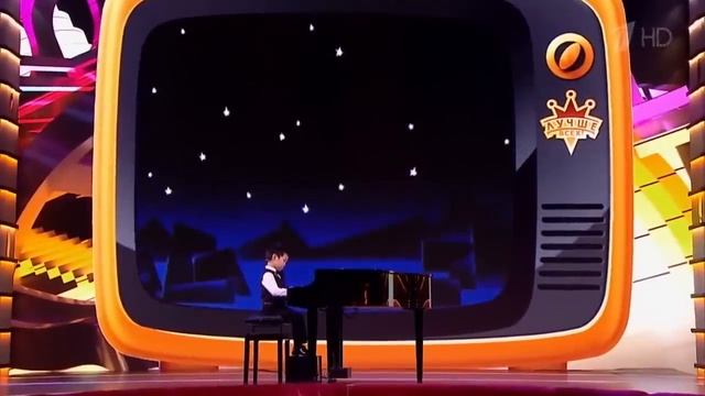 Лучше всех! пианист Гао Чэньсюань @Gao_Zishan смотреть онлайн