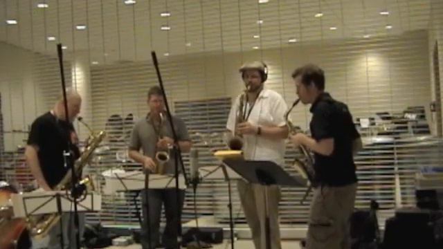 EcoBeat_Sax_Outgrooves смотреть онлайн