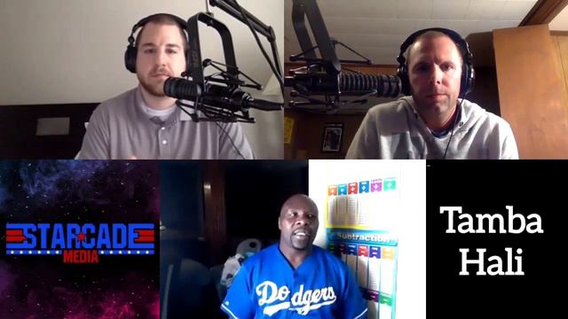 A conversation with Tamba Hali смотреть онлайн