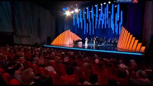 "Валерия Ланская и друзья". Романтика романса смотреть онлайн