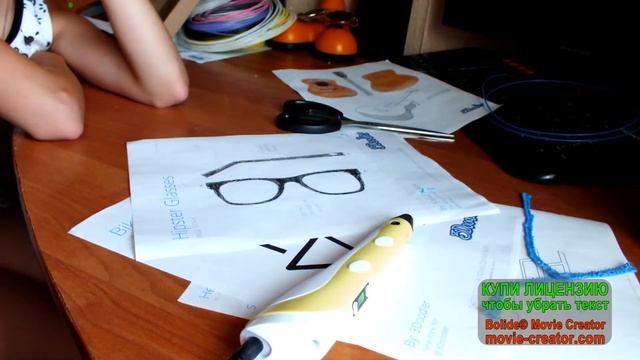 Рисуем 3D ручкой смотреть онлайн