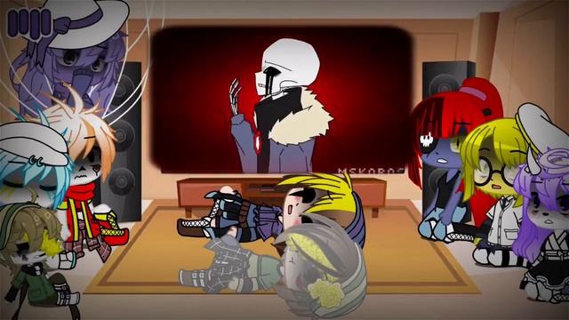 ? Top 3 || ⭐⚡⭐ Undertale Reacts To Sans ⭐⚡⭐ || ? Part 2?