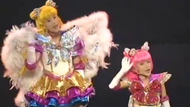 SeraMyu 2001 - La Soldier & Fin Black Lady ~ [Parte 02 - 02] смотреть онлайн