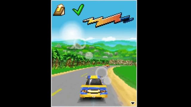 RACING FEVER GT (JAVA MOBILE) - 5MG смотреть онлайн