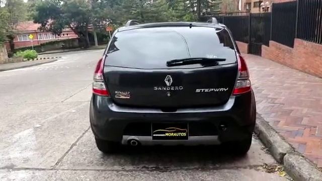SE VENDE HERMOSO RENAULT STEPWAY MODELO 2016 смотреть онлайн
