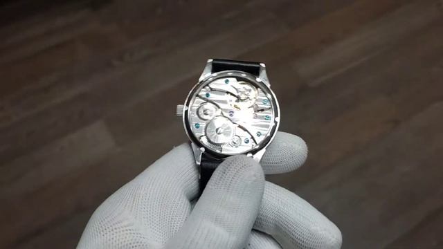 Кастомные часы "Марс" смотреть онлайн