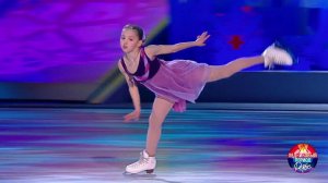 Ксения Мелкумова - "Comme Toi". Ледниковый период....и. Второй сезон. Фрагмент выпуска от 01.09.2019