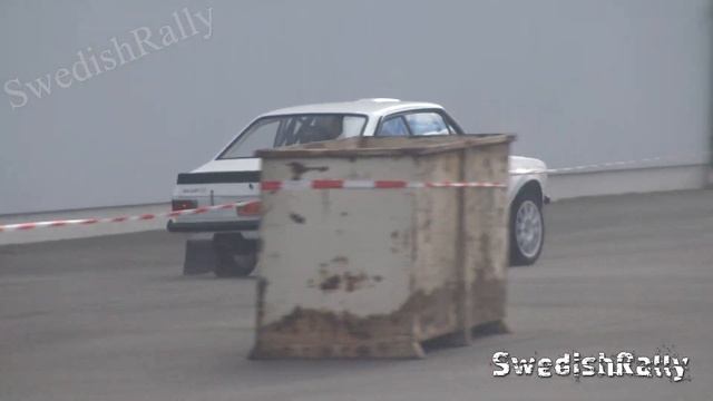 Ford Escort MK2 Rallying смотреть онлайн