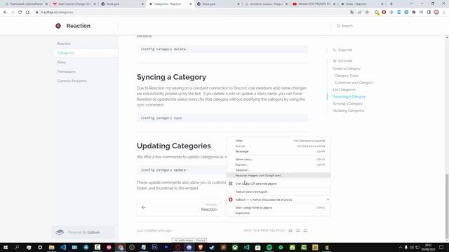 Reaction Bot Discord смотреть онлайн