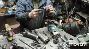 Makita HM0860 пропал удар - лечим.