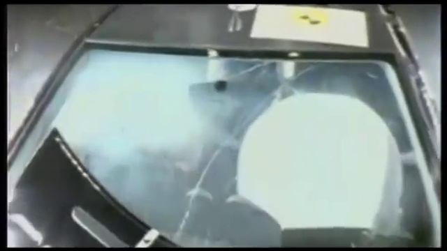 Crash test Mercedes-Benz Smart ForFour 2005 смотреть онлайн