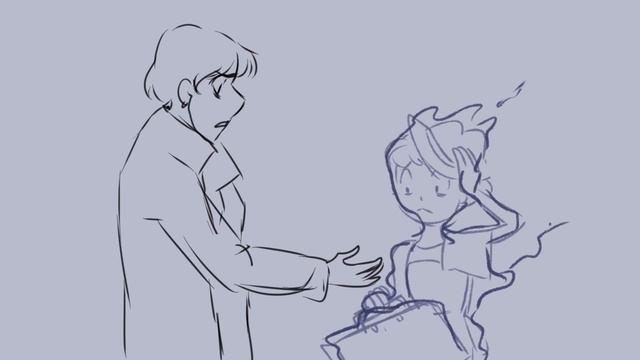 Freeze Your Brain Animatic