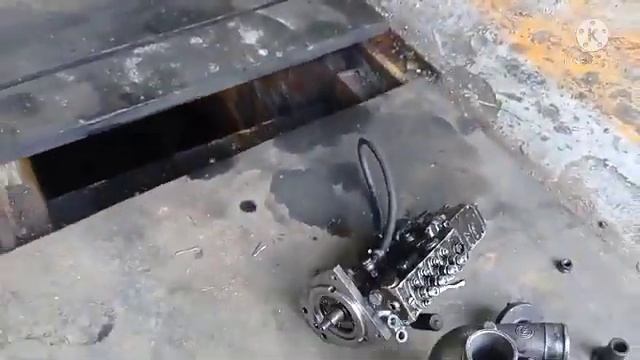газ-66 ТНВД Мотер пал не пошёл работать ставим турбину c-15 смотреть онлайн