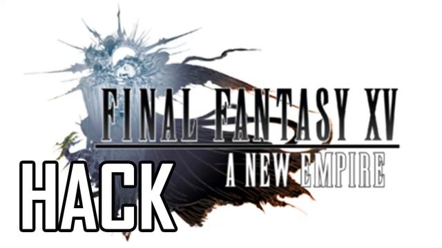 FFXV A New Empire Generator ⇑ FFXV: A New Empire ⇑ Scam Demo смотреть онлайн