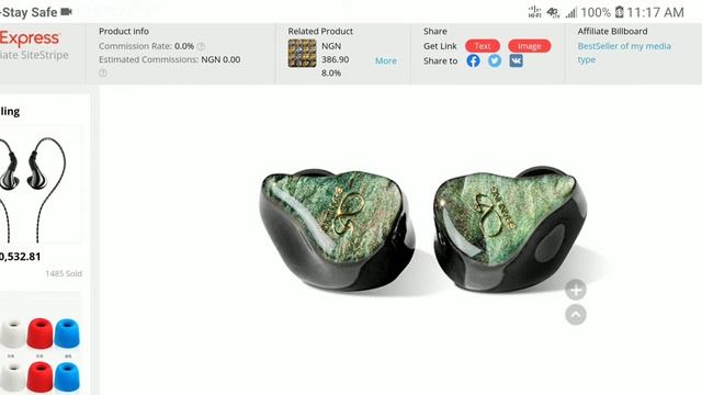 SHANLING ME800 Hybrid Earphone Debuts with 4BA and 2DD with Tuning switches смотреть онлайн