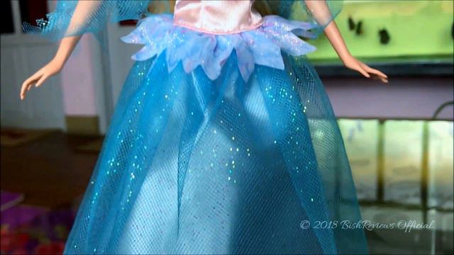 2003 Barbie Of Swan Lake Doll Review
