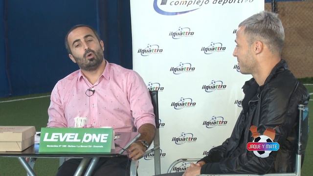 Jaque y Mate- Programa 6- Israel Damonte смотреть онлайн