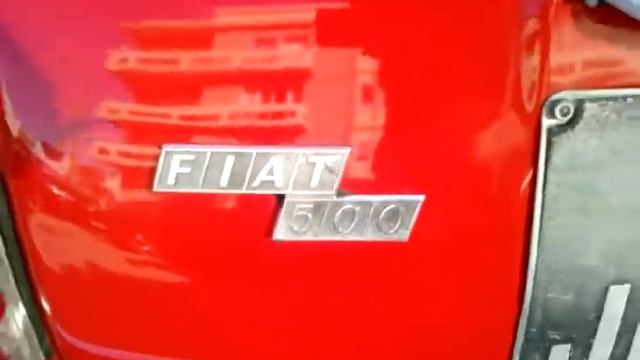 Fiat 500 (1957) spotted смотреть онлайн