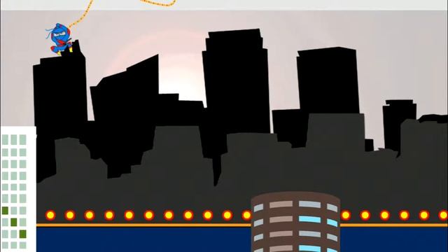 [iPhone & iPad Sonic Jump Game] Ninja Raptor ~~ Swoosh like~ смотреть онлайн