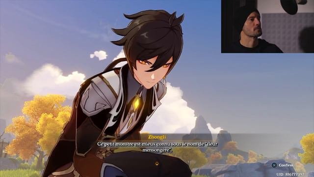 Et si GENSHIN IMPACT avait des VOIX FRANÇAISES ? | RE: TAKE смотреть онлайн