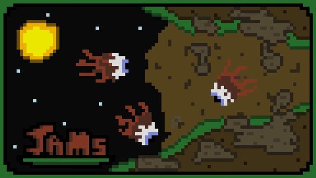 Solar Eclipse - Terraria [8-Bit Remix] смотреть онлайн