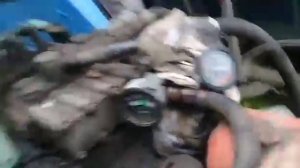 Трактор давление масла д65