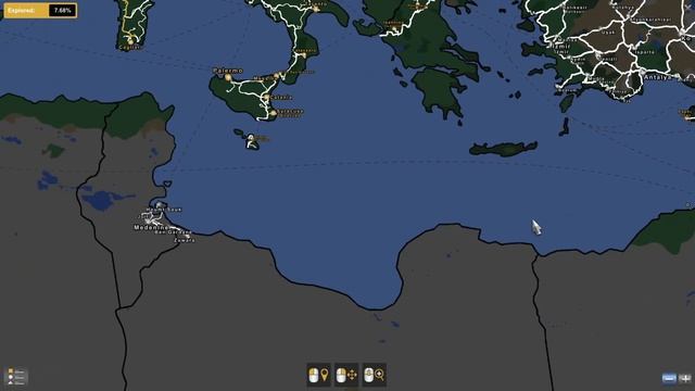 Biggest Map Combo 22 maps for ETS2 1.47 Setup Guide | Promods 2.65 + Roextended 3.8 map + EAA & mor смотреть онлайн