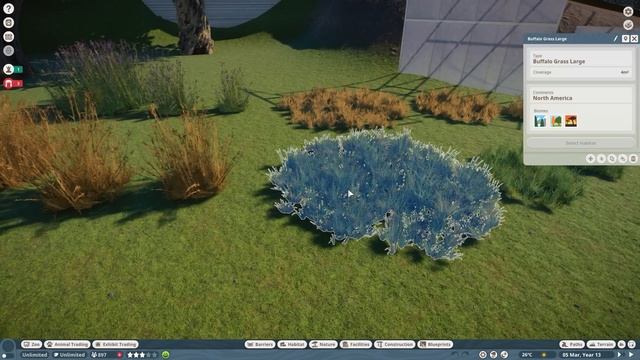 Grassland PACK & 1.12 Overview - Planet Zoo DLC смотреть онлайн