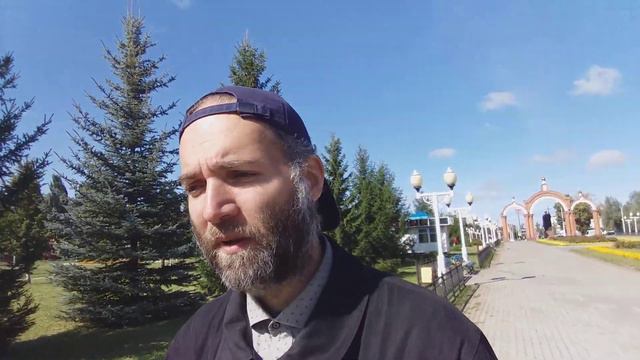 0156 - Св. ВЛАДИМИР И ИСТОЧНИК ЛЮБВИ - Курс ДОбра смотреть онлайн