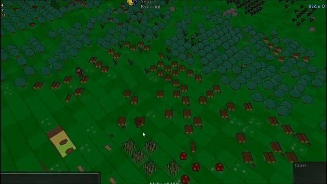 Lord of Dwarves - First Look Gameplay [Lord of Dwarves Alpha Gameplay] смотреть онлайн