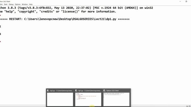Dynamic Programming with 2D Tabulation | Unique Paths and Min Path Sum | Python смотреть онлайн