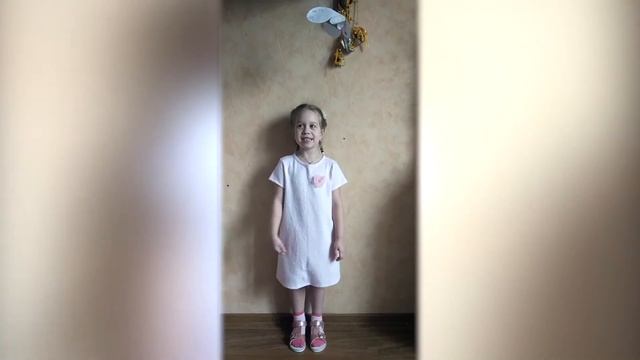Тизер на "Детский концерт" от вокальной студии "Камертон" смотреть онлайн
