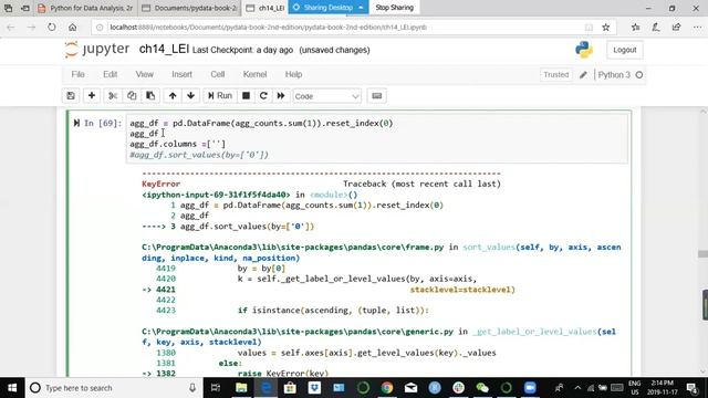 Python Basics Chapter 14 - Data Wrangle Examples смотреть онлайн