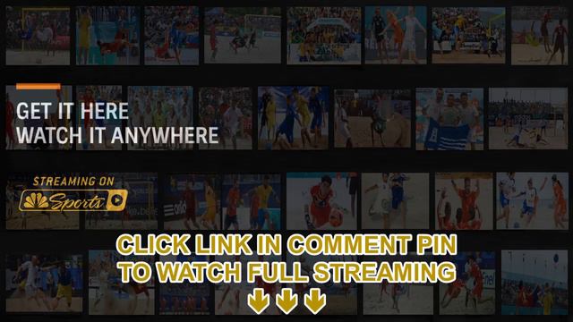 LiveSTREAM!! Llorenç Beach Soccer Cup 2023 | #LiVE смотреть онлайн
