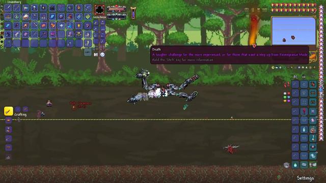 Terraria's Most OVERPOWERED Weapon: "Kevin"... Infernum Summoner FINALE смотреть онлайн