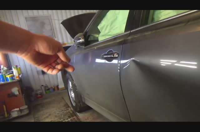 Как снять двери с Toyota RAV4 IV (CA40) Рестайлинг смотреть онлайн