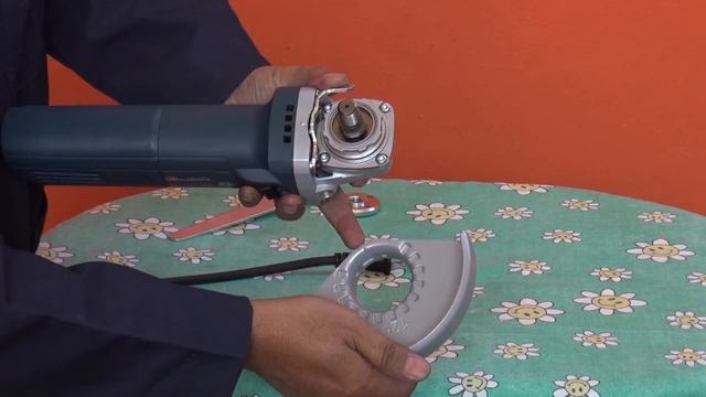 Esmeril o Amoladora BOSCH mod. GSW9-125 S. Recomendable!!! смотреть онлайн