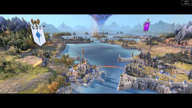 Asus TUF A15 2023 AMD 7735HS RTX 4050 Laptop 16Gb 1080p Ultra Total War Warhammer 2 Benchmarks AVC смотреть онлайн