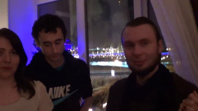 Визит в ВЫСОТКУ в ночь с 30 на 31 января 2014 смотреть онлайн